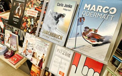 Neuheiten bei den Buchgeschenken